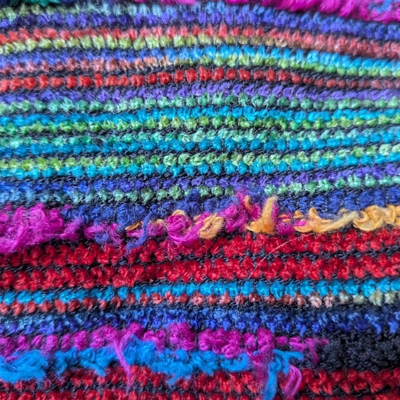 Coldwater Creek Multi Colored Jacket/Blazer - MEDIUM - Picture 7 of 8